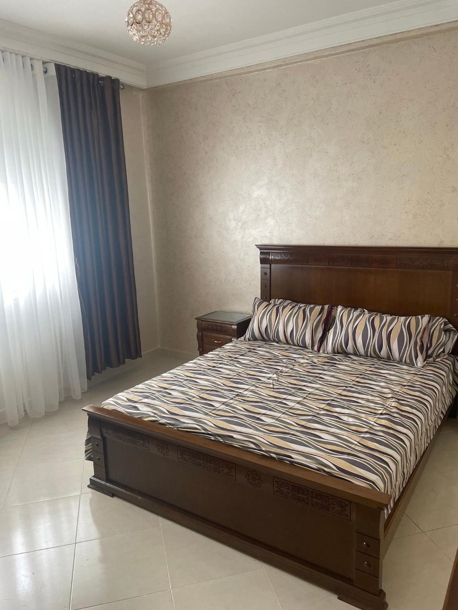 Appartement De Luxe A Wilaya De Tétouan Exterior foto