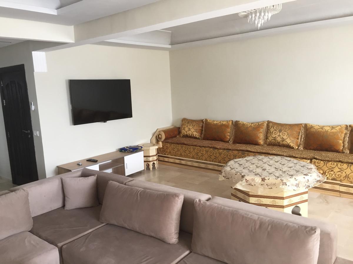 Appartement De Luxe A Wilaya De Tétouan Exterior foto